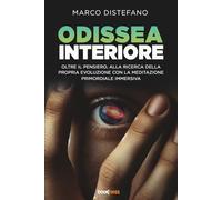 ODISSEA INTERIORE: Oltre il pensiero: alla ricerca della propria evoluzione con la meditazione primordiale immersiva