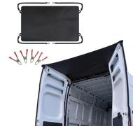 Odiuk Rear Van Barn Door Awning Cover
