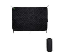 ODJDNLKLWN Military Tactical Army Poncho Liner Water Repellent Quilted Blanket Suitable For Camping, Shooting, Hunting