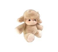 ODJOY-FAN Running Plushie Shaking Interactive Moving Legs Panda Cow Little Lamb Red Panda Stuffed Animal Desktop Stress Relief Fidget Toy Soft Cuddly Pal Sensory Gift for Office Bedroom Home