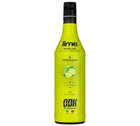 ODK 100% Lime Juice 750ml - Single - Lime Juice for Cocktails