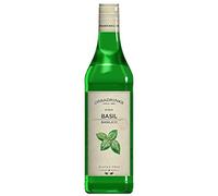 ODK Basil Syrup , Cocktails, Coffee, Iced Tea, Cooking, Baking and Desserts, 75cl