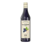 ODK Blackberry Syrup 750ml - Single - Cocktail Syrup, Coffee Syrup, Drink Decorations