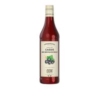 ODK Blackcurrent Syrup , Cocktails, Coffee, Iced Tea, Cooking, Baking and Desserts, 75cl