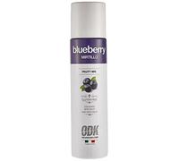 ODK Blueberry Puree Infused Fruit Syrup | Cocktails, Smoothies, Cooking, Baking and Desserts| 75cl