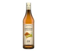 ODK Cane Brown Sugar Syrup 750ml - Flavoured Cocktail Syrup in a Squeeze Bottle