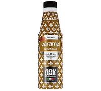 ODK Caramel Creamy Syrup/Puree Gluten Free