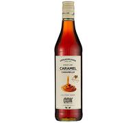 ODK Caramel Syrup | Cocktails, Coffee, Iced Tea, Cooking, Baking and Desserts| 75cl