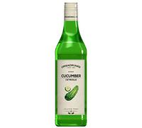 ODK Cucumber Syrup | Cocktails, Coffee, Iced Tea, Cooking, Baking and Desserts| 75cl