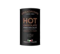 ODK Double Dark Deluxe Hot Chocolate Powder - Case of 6