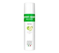 ODK Green Apple Puree Infused Fruit Syrup, Cocktails, Smoothies, Cooking, Baking and Desserts, 75cl