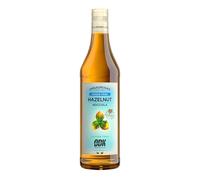 ODK Hazelnut Sugar Free Syrup for Cocktails, Coffee, Iced Tea, Cooking, Baking and Desserts | 75 ottle