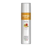 ODK Mango Puree Infused Fruit Syrup | Cocktails, Smoothies, Lassi, Cooking, Baking and Desserts, 75cl