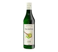 ODK Matcha Syrup | Matcha Flavor | for Cocktails, Coffee, Iced Tea, Cooking, Baking and Desserts | 75cl