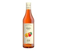 ODK Peach Syrup | Cocktails, Coffee, Iced Tea, Cooking, Baking and Desserts| 75cl