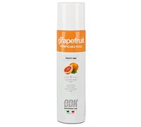 ODK Pink Grapefruit Puree Infused Fruit Syrup | Cocktails, Paloma, Cooking, Baking and Desserts, 75cl