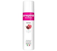 ODK Pomegranite Puree Infused Fruit Syrup - Cocktails, Cooking, Baking and Desserts - 75cl
