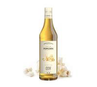ODK Popcorn Syrup | Cocktails, Coffee, Iced Tea, Cooking, Baking and Desserts| 75cl