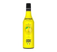 ODK FA038 100% Sicilian Lemon Juice, 750ml