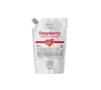 ODK Pure Raspberry Puree for Cocktails, Cooking, Baking and Desserts, 60cl