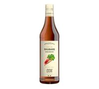 ODK Rhubarb Syrup | Cocktails, Coffee, Iced Tea, Cooking, Baking and Desserts| 75cl