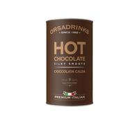 ODK Rich'n Thick Hot Chocolate Powder | Brings dense Italian café texture to menus, speeding up drink preparation in busy hospitality venues.