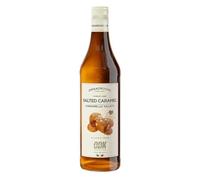 ODK Salted Caramel Syrup | Cocktails, Coffee, Iced Tea, Cooking, Baking and Desserts, 75cl