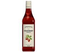 ODK Strawberry Syrup | Cocktails, Coffee, Iced Tea, Cooking, Baking and Desserts| 75cl