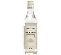 ODK White Sugar Syrup , Cocktails, Coffee, Iced Tea, Cooking, Baking and Desserts, 75cl