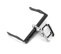 ODKBFG Bike Phone Holder 2016-2023 Motorcycle Mobile Navigation Bracket USB Charging Support GPS/SMART PHONE For CB 500X CB500X 2023Accessories(Silver combination A)