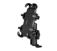 ODKBFG Bike Phone Holder Motorcycle Phone Holder USB Charging Cradle 3.0 Quick Charger GPS Moto Handlebar Rearview Mirror Mount Bracket For Cellphones(Mirror Charger)