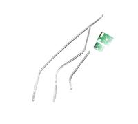 ODKBFG Car Headlight DRL CHIP Light Guide Tube Angel Eyes Daytime Running Chip Ballast Module White FOR A6L FOR C8 2019 2020 2021 2022 2023 HID Xenon Ballast Conversion Kit(Only Left Side)