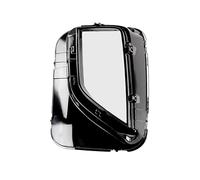 ODKBFG Car Headlight For HongQi H9 2024 Car Front Foglight Cover Fog Lamp Light Shell(Right)