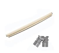 ODKBFG Car Sun Shade Curtain For VW For Tiguan For Touran 2008 2009 2010 2011 2012 2013 2014 2015 2016-17 Car Panorama Sunroof Sunshade Curtain Roller Blind Car Window Shade(Beige)