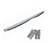 ODKBFG Car Sun Shade Curtain For VW For Tiguan For Touran 2008 2009 2010 2011 2012 2013 2014 2015 2016-17 Car Panorama Sunroof Sunshade Curtain Roller Blind Car Window Shade(Gray)