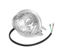 ODKBFG Headlamp 1/2piece 5.5Inch Round LED Headlights Motor Front Passing Light Modifcation Headlamps Motorcycle Front Headlight(1piece)