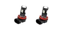 ODKBFG Headlights Fog Light For Land For Rover For Discovery 2 3 For Range For Rover Sport L322 Discovery 2003-2009 LED Fog Lights Halogen Fog Lamp Headlight Headlamps Assembly(LED bulbs)