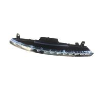 ODKBFG Mirror Turn Flash Lamp For Q7 2010-2015 Turn Signal Rotary Marker Light Assembly Q7 Front Bumper LED Turn Signal Light 4L0953041D 4L0953042D Turn Signal Light(1PCS Left)