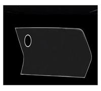 ODKBFG Screen Protector 11 Inch Car Infotainment Radio GPS Navigation Anti-scratch Fitting Tempered Glass Screen Protector For Chevrolet For Trax 2024 2025