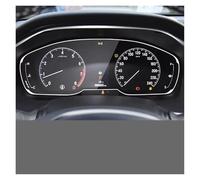 ODKBFG Screen Protector 2019-2021 For 10th Generation For Accord 8 Inch GPS Navigation Screen Tempered Glass Protective Film Car Interior Stickers(For instrument)