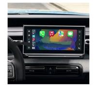 ODKBFG Screen Protector 2024 Tempered Glass Protector Film 10.25 Inch Car Infotainment Navigation Touch Screen Anti-scratch Accessories For E-C3