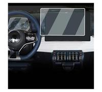 ODKBFG Screen Protector Screen Protector For BYD For Atto3 EV Car GPS Navigation Display Tempered Glass Film Protective Pad Eye-Care Scratch Proof(15.6 inch and 5 inch)