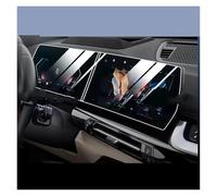 ODKBFG Screen Protector Screen ProtectorTempered Glass 2023 2024 Car Infotainment Radio GPS Navigation Interior For BMW U10 U11 For X1 IX1