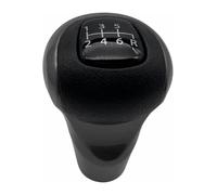 ODKISXS Gear Shift Knob for Civic DX EX LX 4D 2006 2007 2008 2009 2010 2011 2012 Car Accessories 5 6 Speed Shifter Lever Stick Gear Shift Knob(6 Speed)