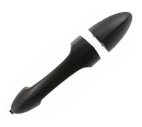 ODKISXS Outer Door Handle for Focus for Escape 2000-2007 Auto Replacement Exterior Door Handles Handle Cover 1pc Black Car Outer Left Right(Right)