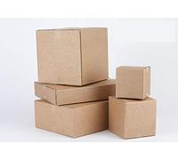 ODL Packaging Double Wall Corrugated Cardboard Boxes Brown Strong house Moving Postal Boxes (10 Boxes, 24" x 18" x 18" Double Wall)