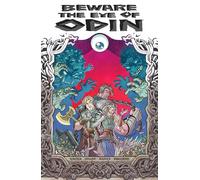 Tim Odland – Beware the Eye of Odin – Image Comics