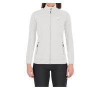 Odle W Fleece - female - Karpos - Light Jackets - White - L - Jackets L