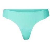 odlo(オドロ) Women String The Invisibles String - Cockatoo - Black, Large