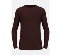 Odlo 112042 Merino 260 BL Crew Neck Colour: 30910 Fudge, Size: XXL